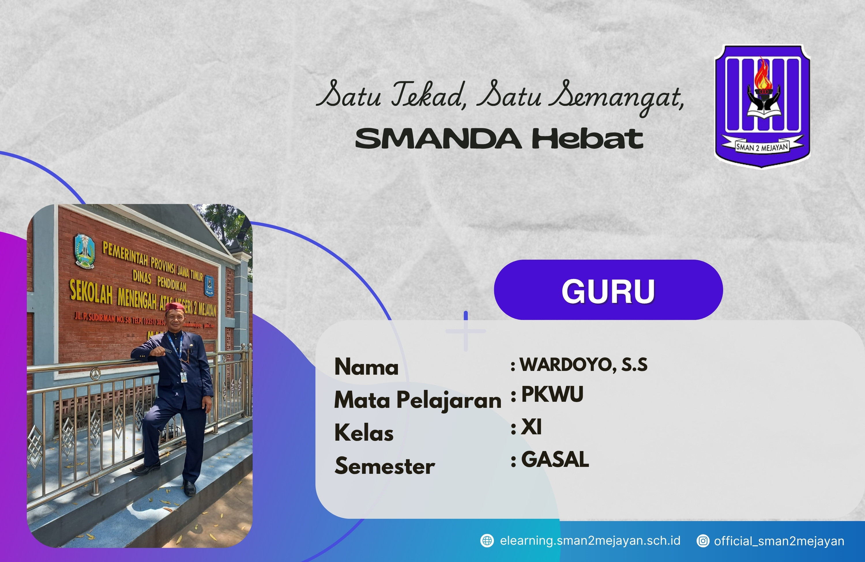 PKWU KELAS XI