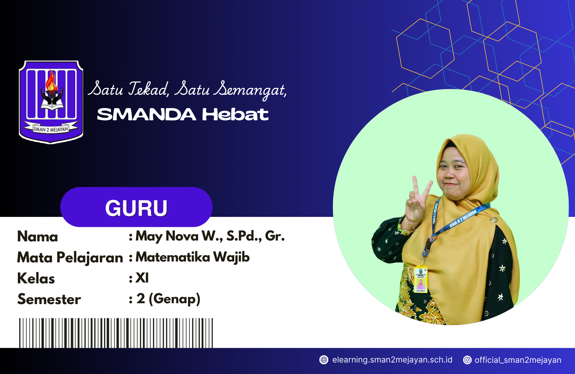 MATEMATIKA WAJIB_KELAS XI