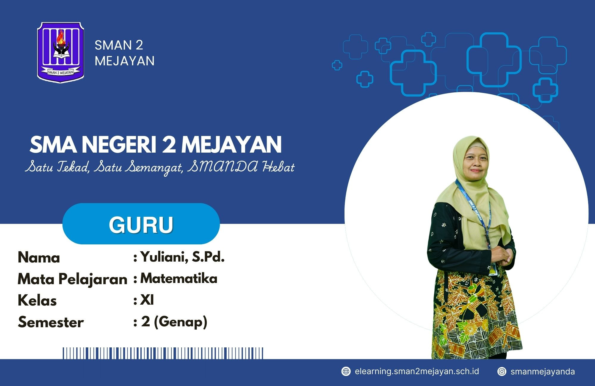 MATEMATIKA LANJUT XI