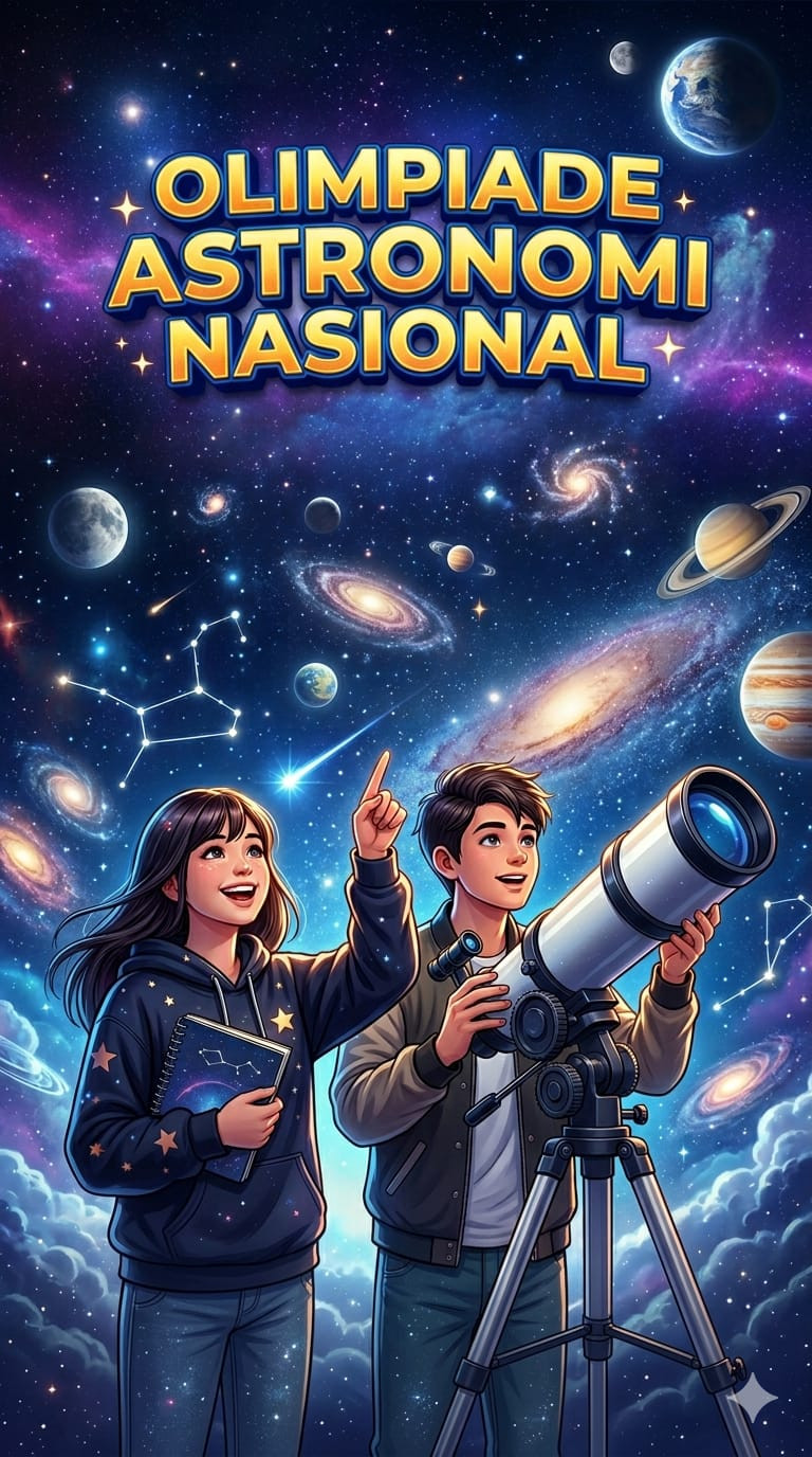 OLIMPIADE ASTRONOMI