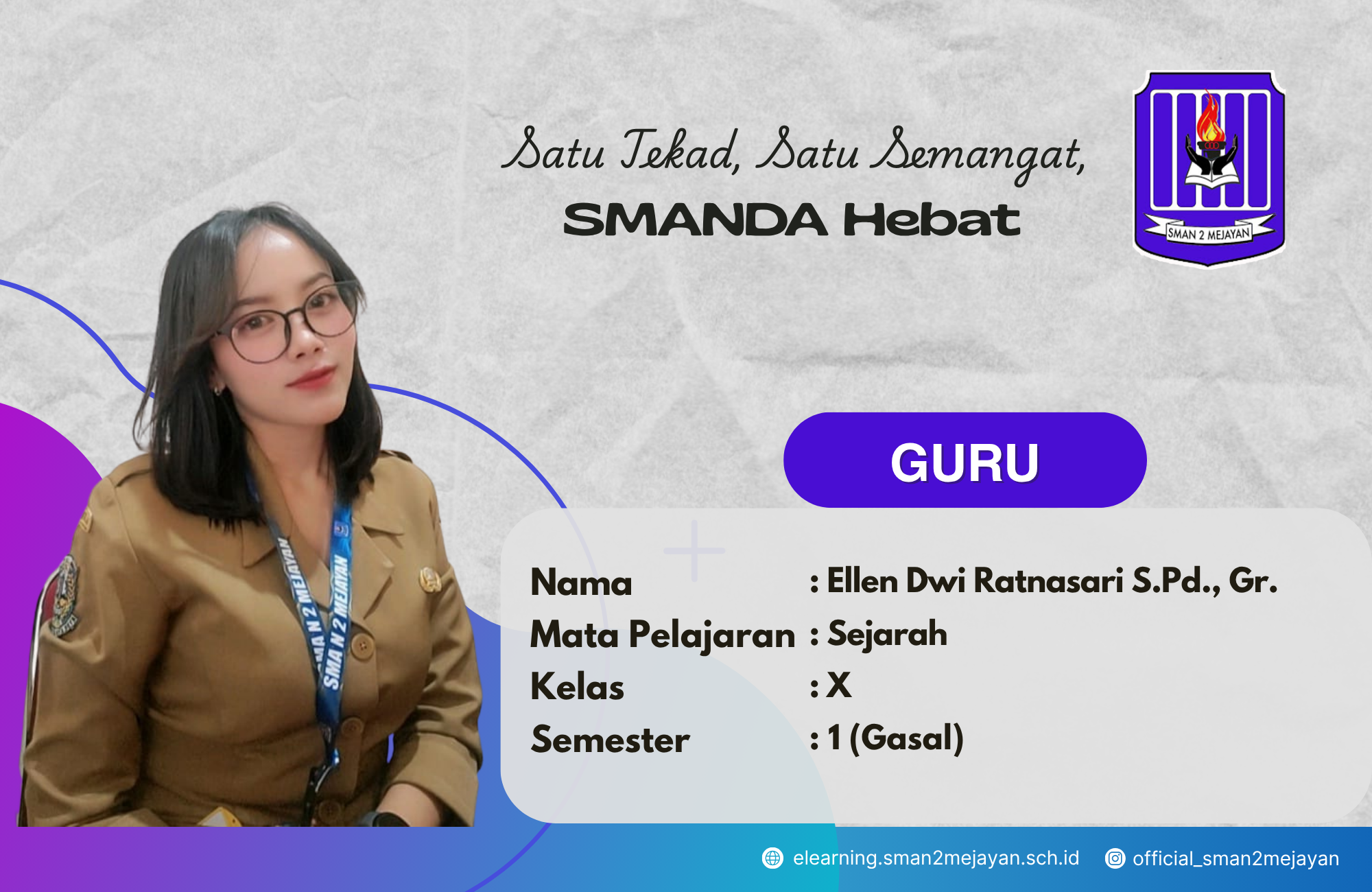 SEJARAH KELAS X