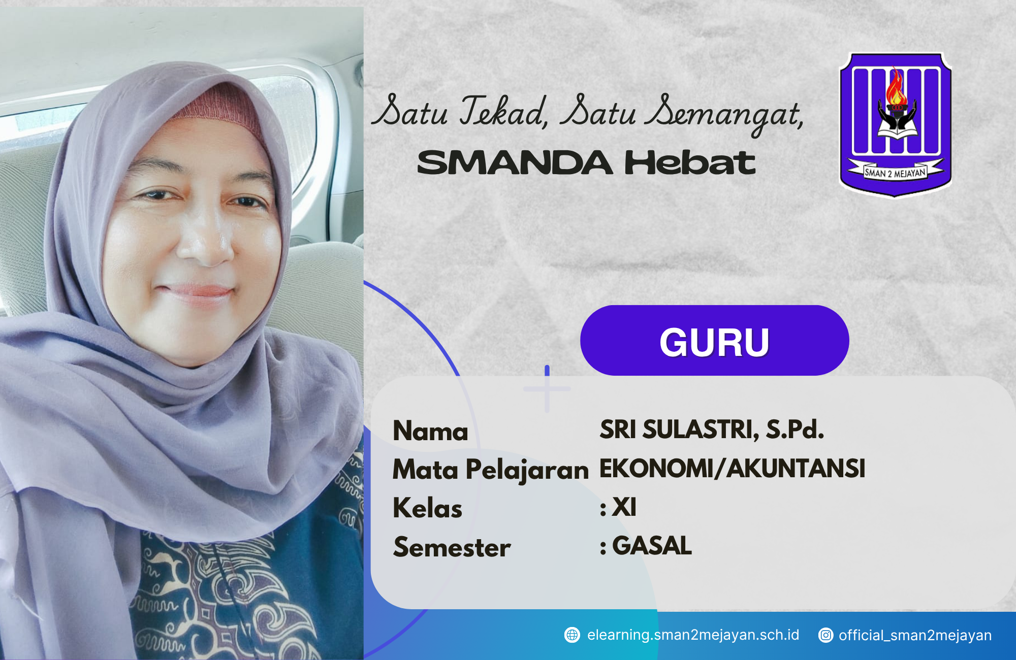 EKONOMI XI TAHUN 2026 /2027 
