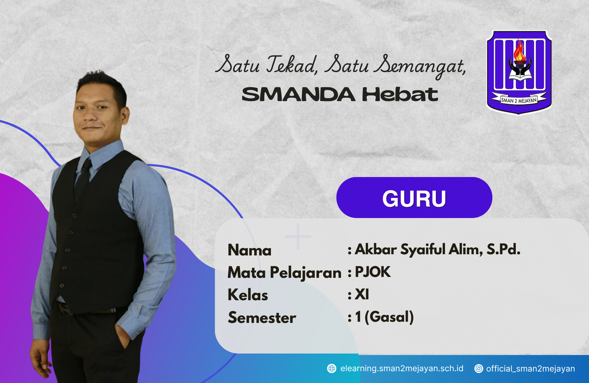 PENDIDIKAN JASMANI OLAHRAGA DAN KESEHATAN XI