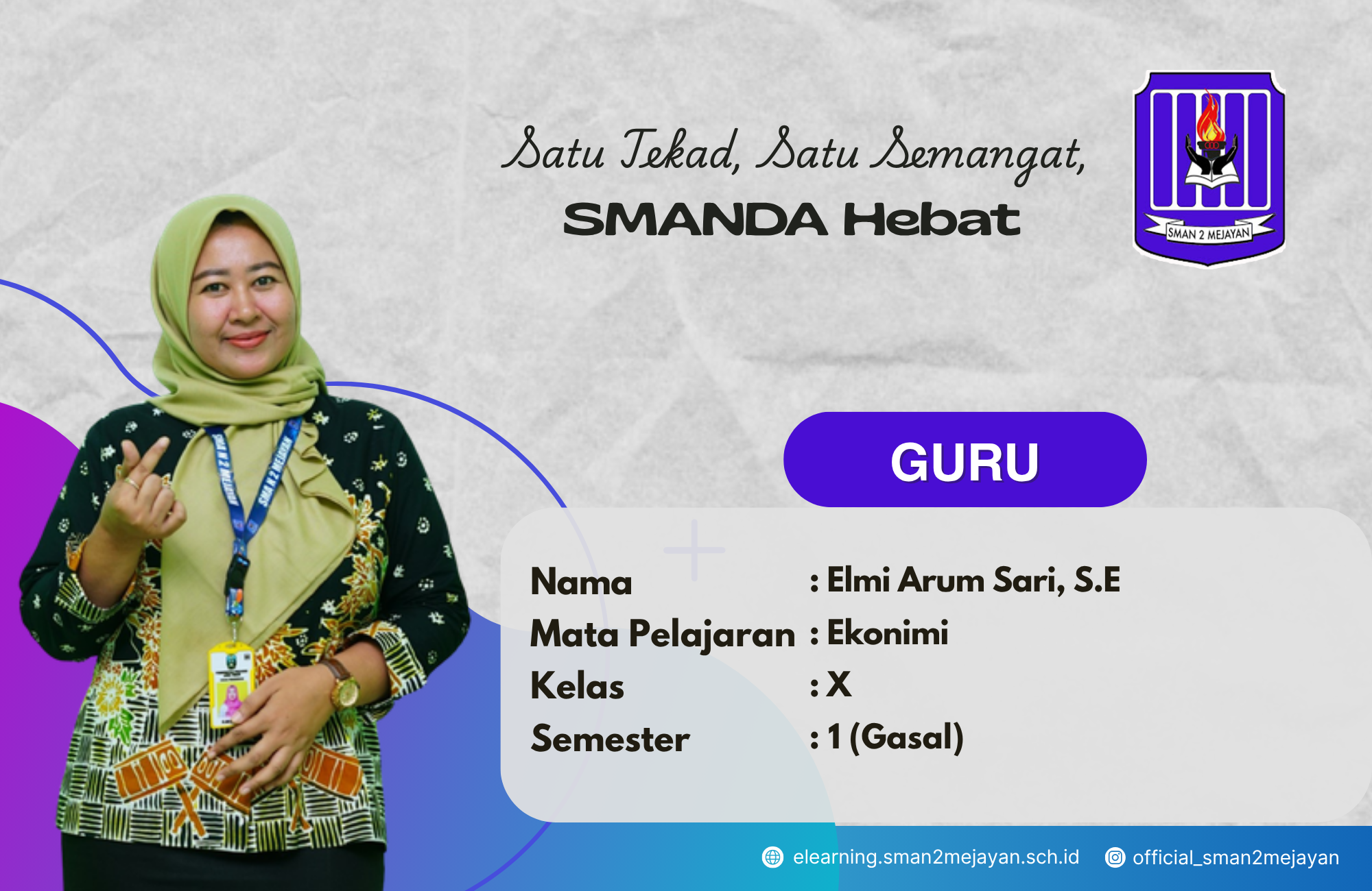 EKONOMI KELAS X