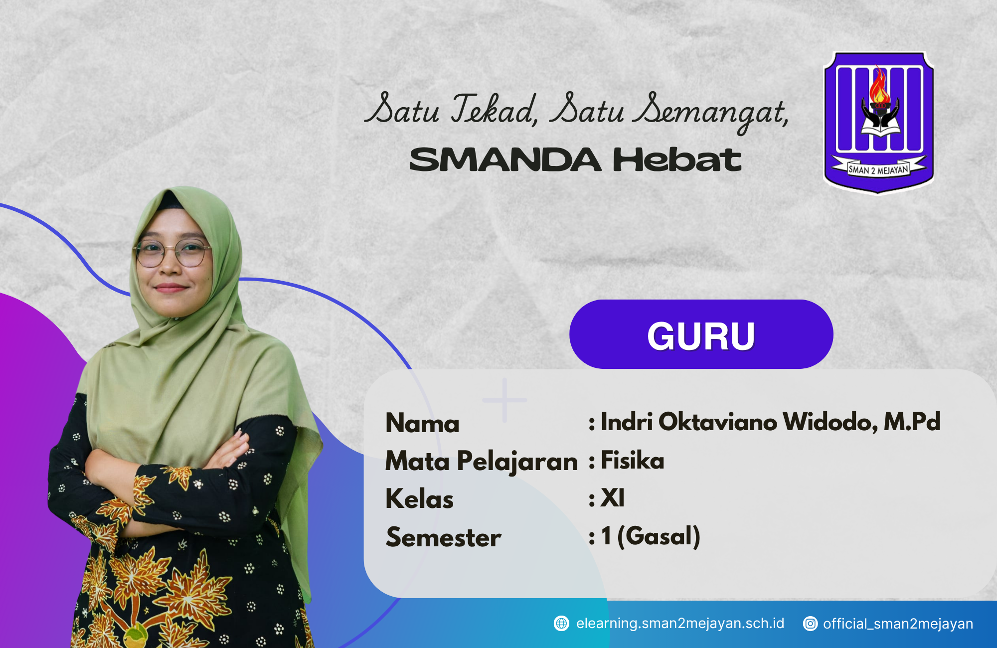 FISIKA KELAS XI