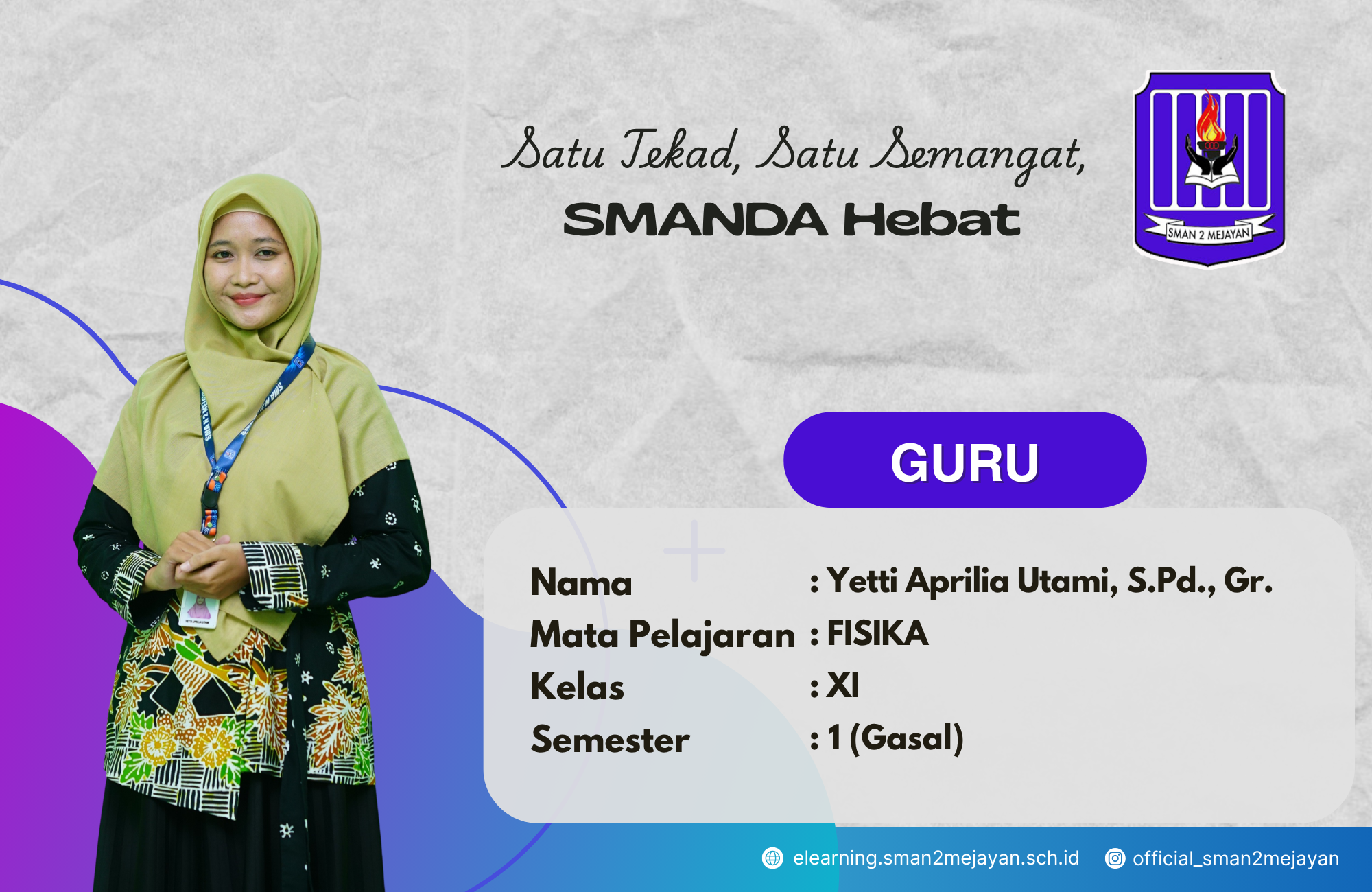 FISIKA KELAS XI