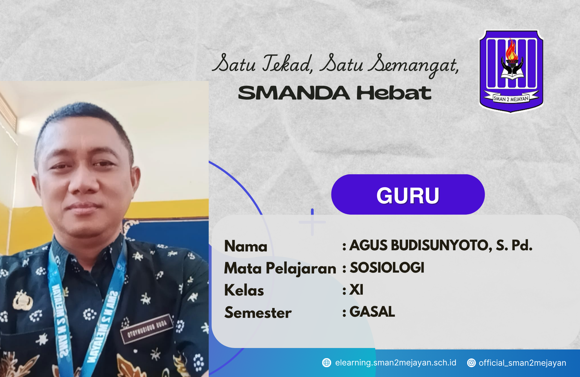 SOSIOLOGI KELAS X
