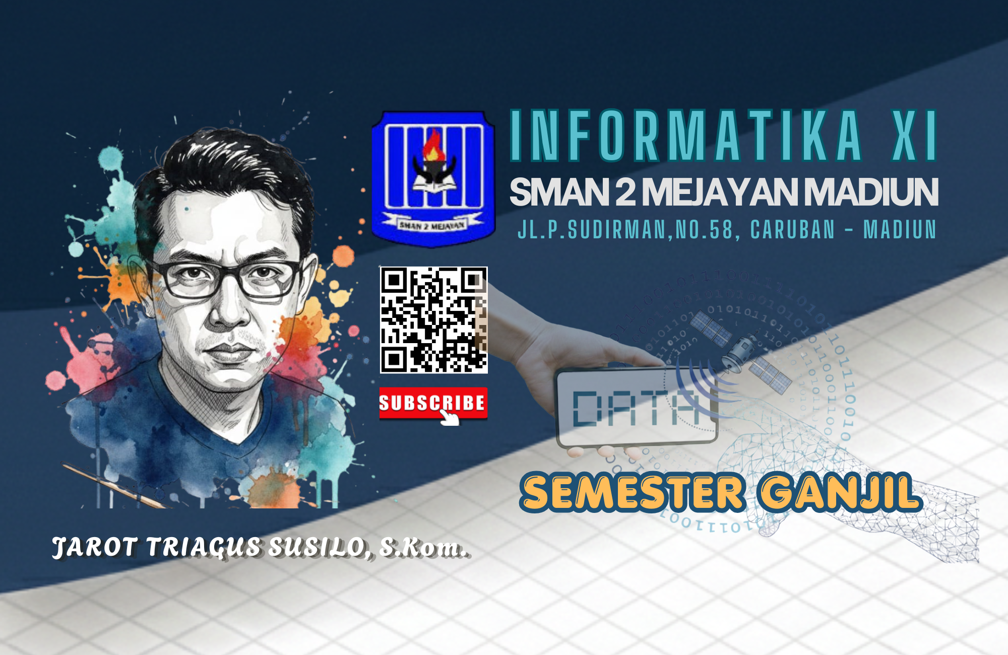 INFORMATIKA XI