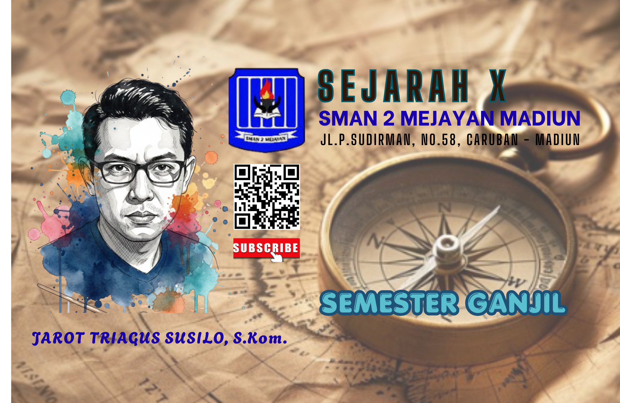 SEJARAH X