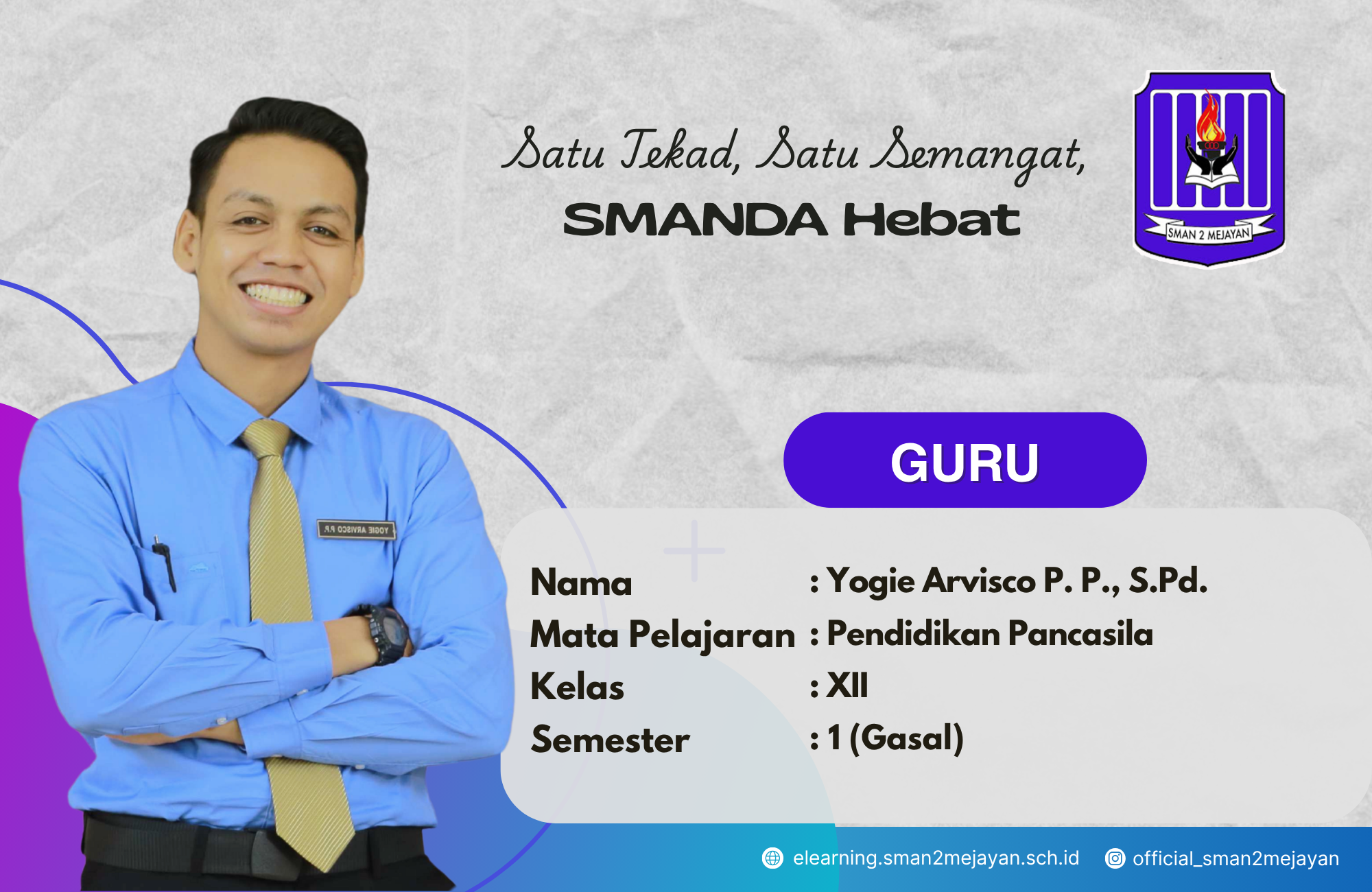 PENDIDIKAN PANCASILA KELAS XII