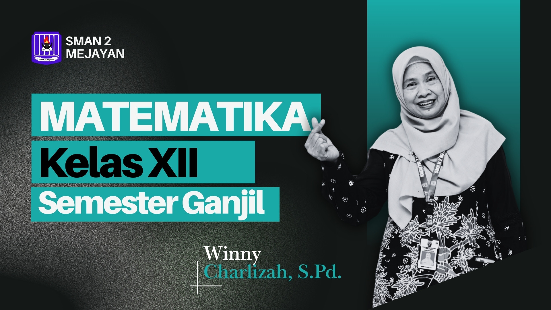 MATEMATIKA WAJIB KELAS XII